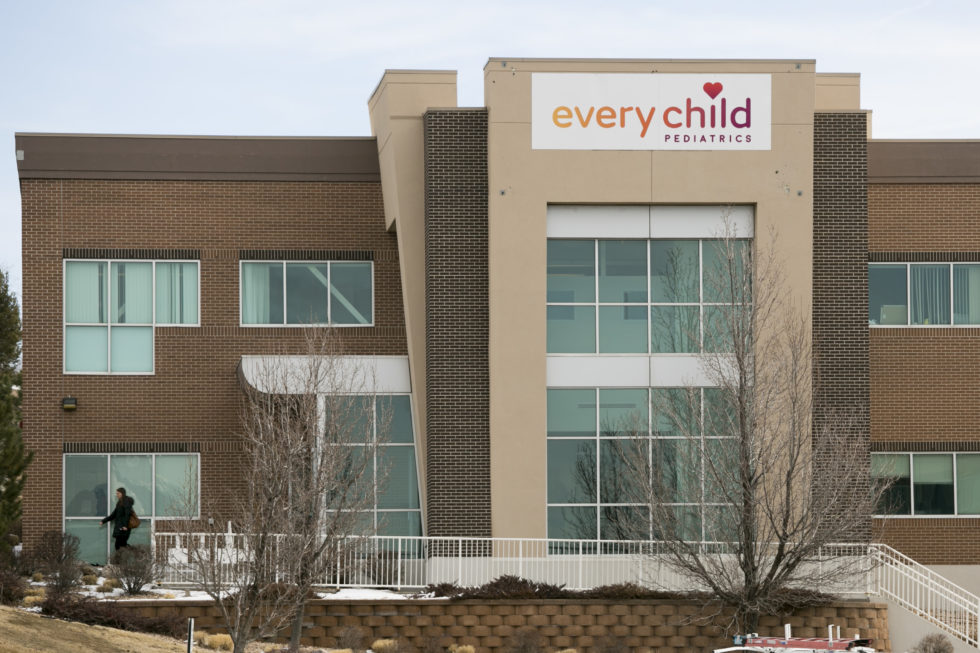 Every Child Counts Lakewood Office