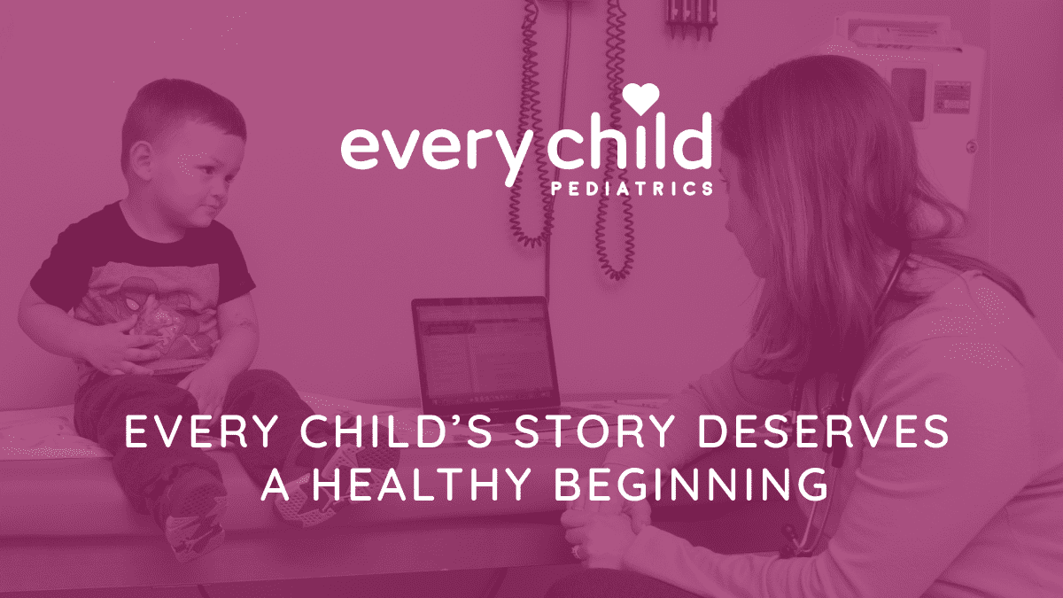 Every child pediatrics every child s story deserves a healthy beginning
